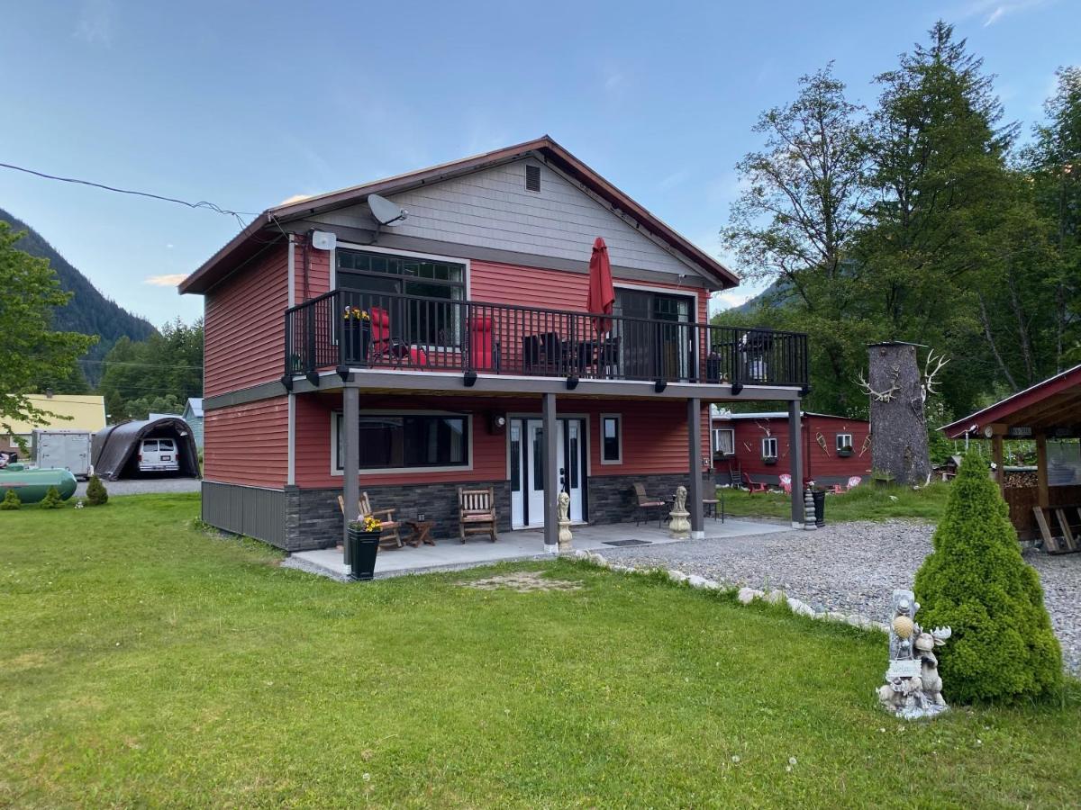 Guesthouse Austria Stewart Екстер'єр фото