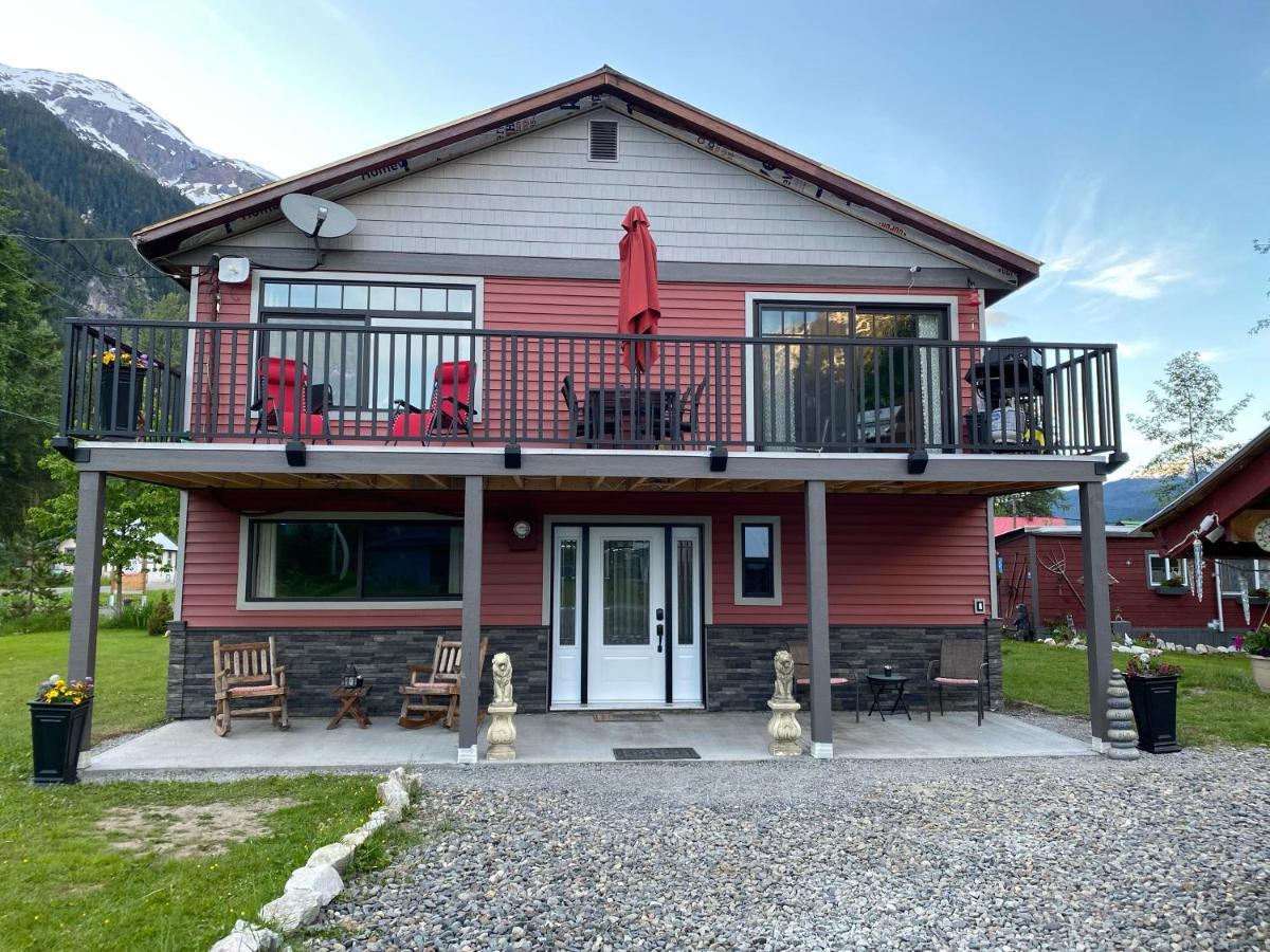 Guesthouse Austria Stewart Екстер'єр фото