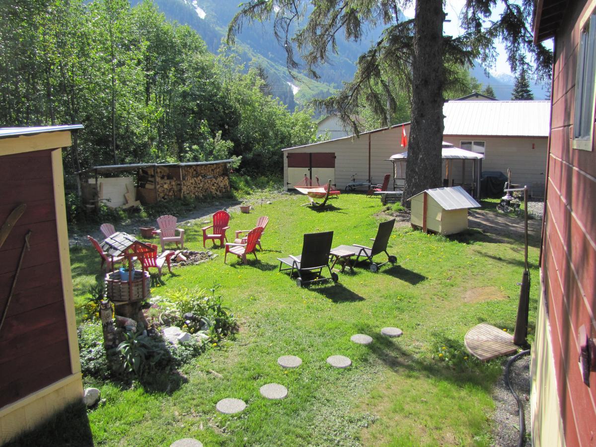 Guesthouse Austria Stewart Екстер'єр фото